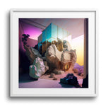 RUBIKS SIREN - DOTCOM ART