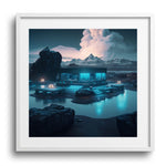 MEDITATION IN SESSION - DOTCOM ART