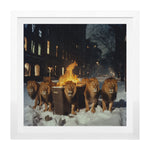 Urban jungle - DOTCOM ART