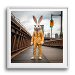 BUGSY - BROOKLYN BRIDGE - DOTCOM ART