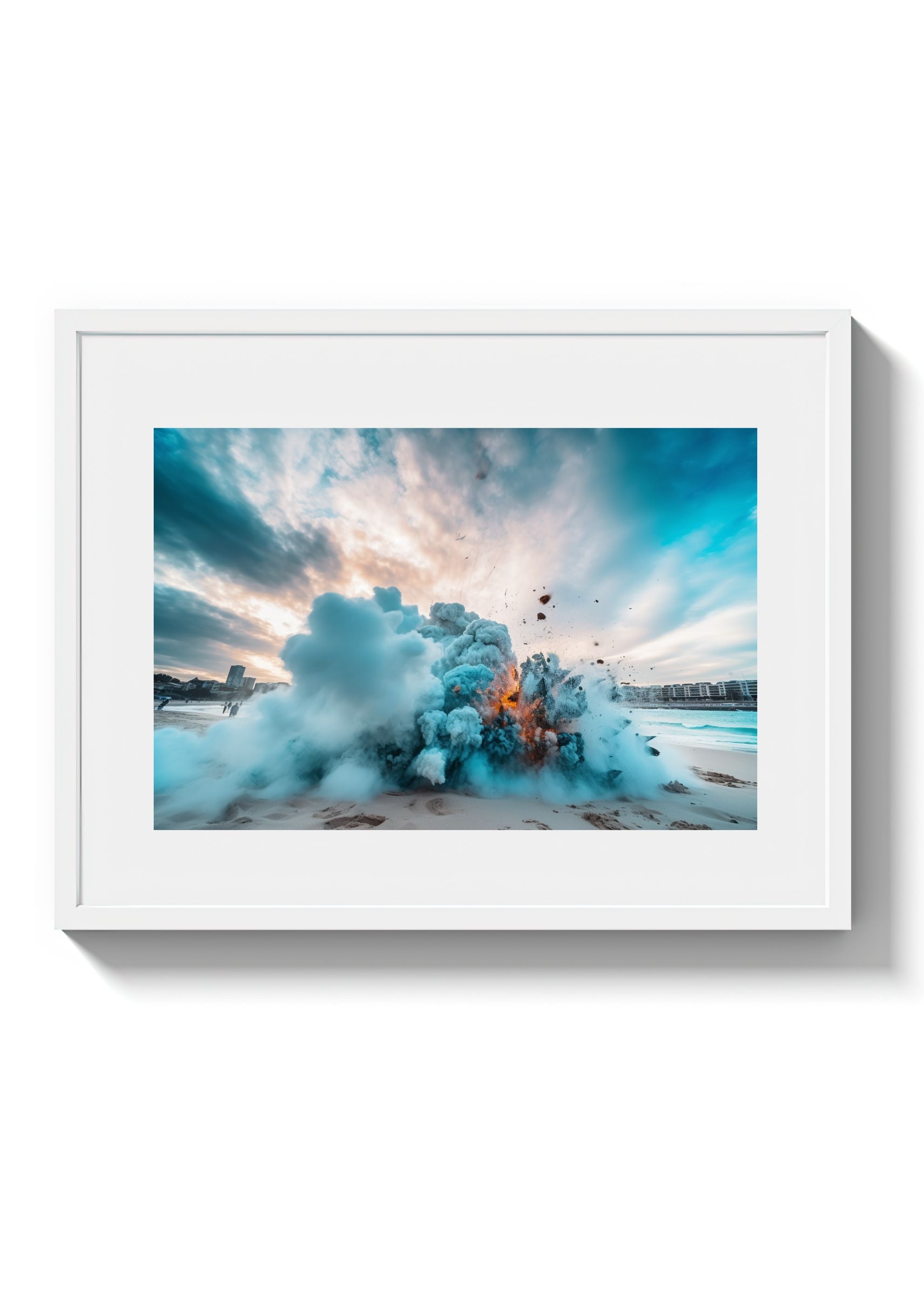 CLOUD CRASH *2 - DOTCOM ART