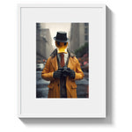 DAFFY IN ZURICH - DOTCOM ART