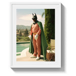BATMAN X GUCCI - DOTCOM ART