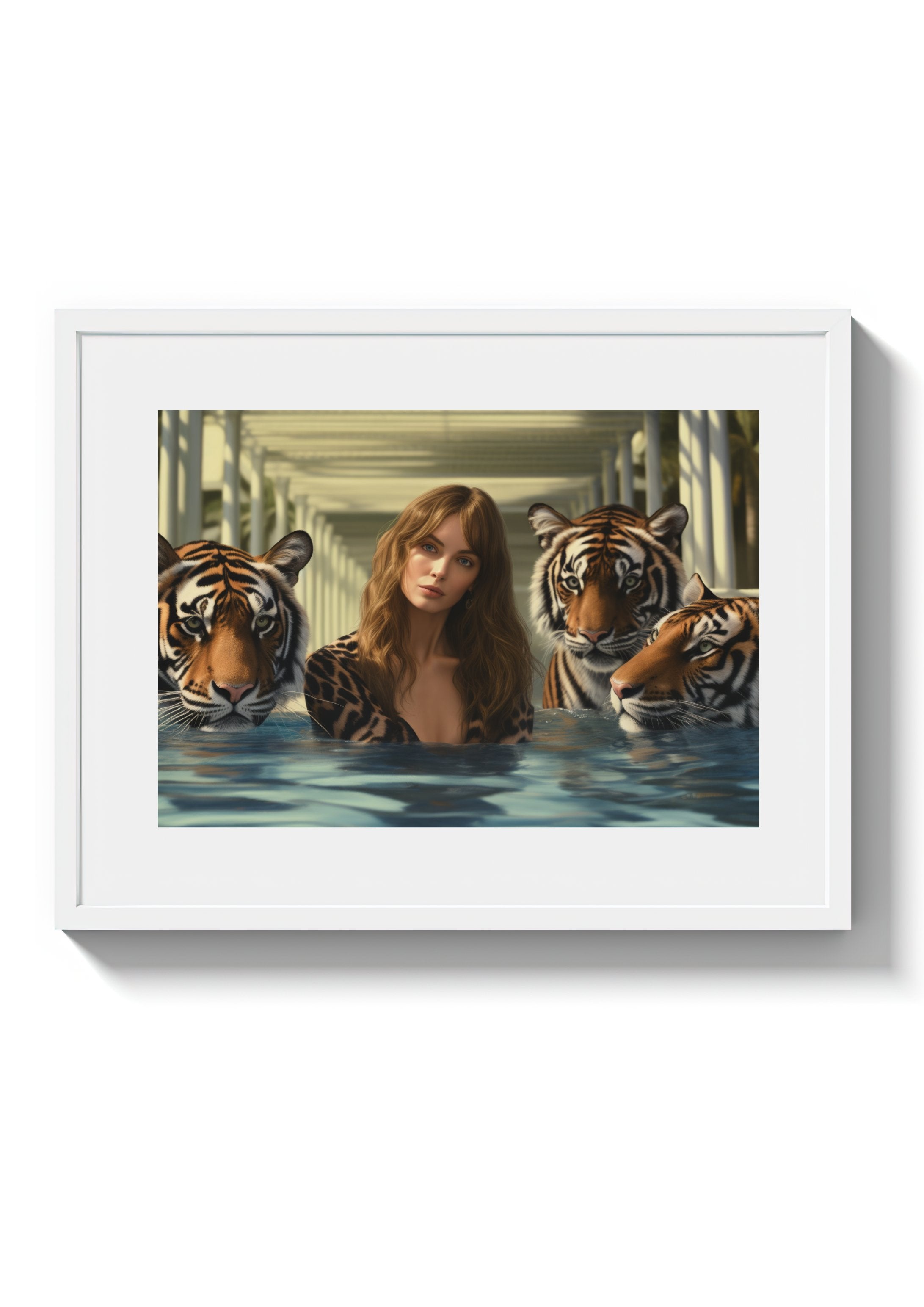 TIGERLAND *1 - DOTCOM ART