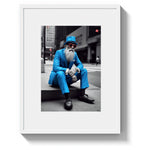 PAPA IN MONTREAL - DOTCOM ART