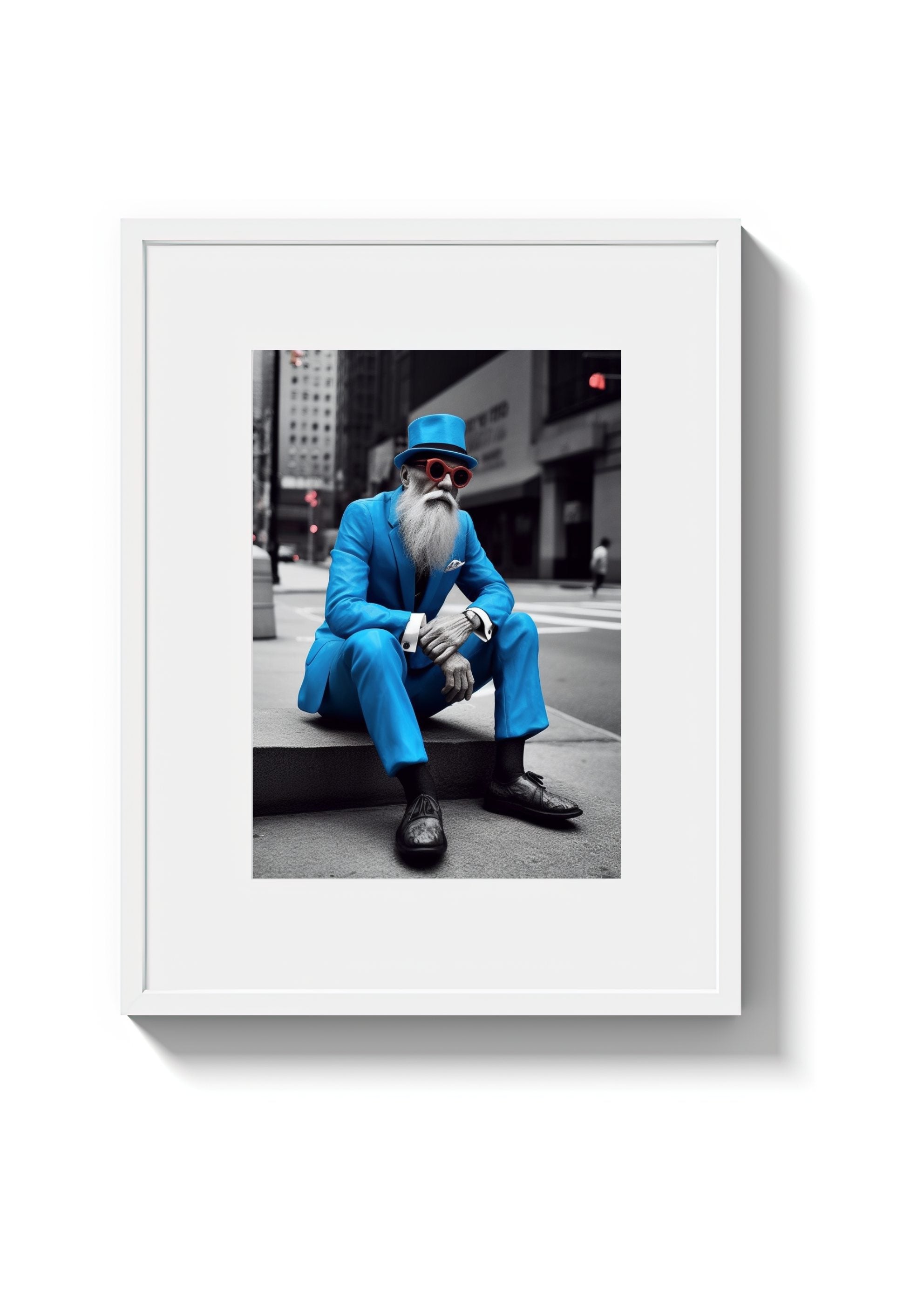PAPA IN MONTREAL - DOTCOM ART