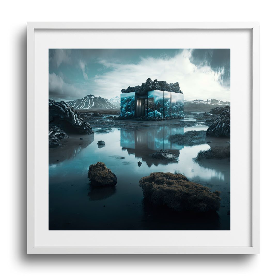 CELLAR DOOR - DOTCOM ART