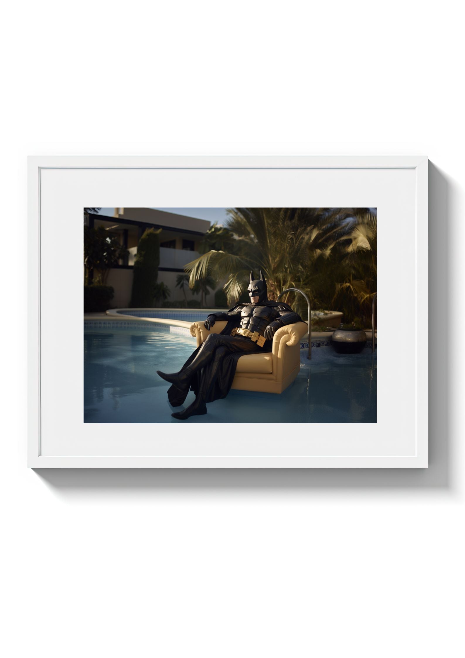 POOLSIDE - DOTCOM ART
