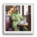 HULK-WOOL *1 - DOTCOM ART