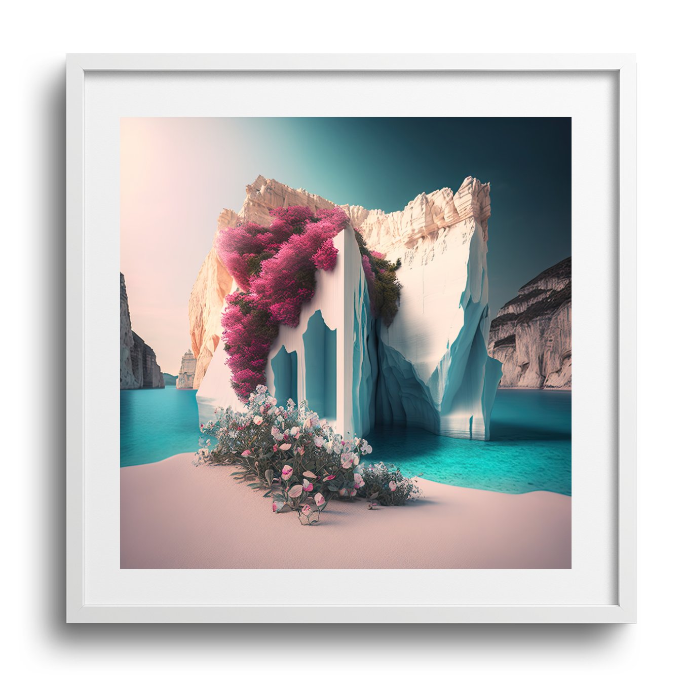 NIRVANA - DOTCOM ART