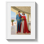 SUPER WEDDING - DOTCOM ART