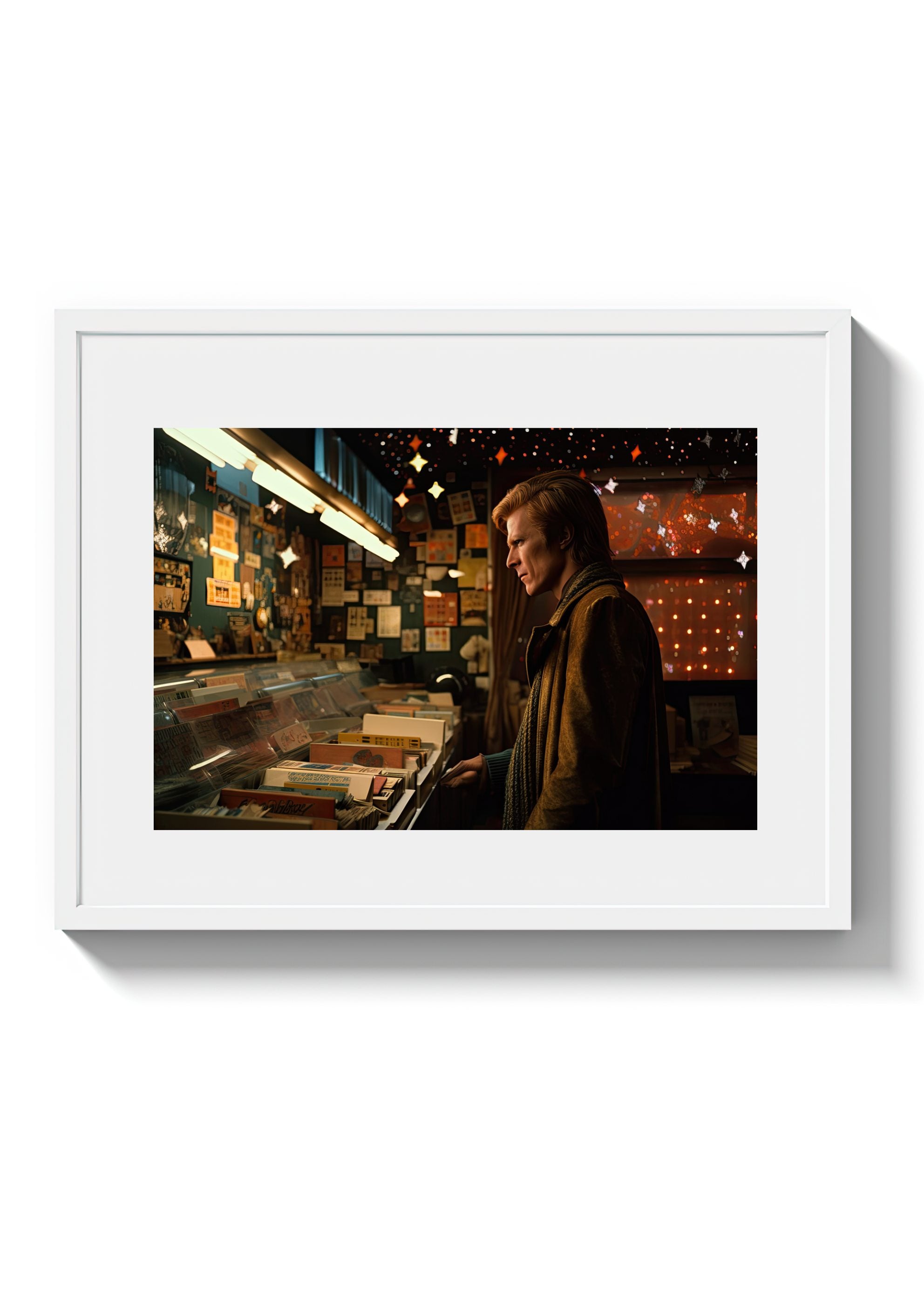 ORIGINS OF ZIGGY - DOTCOM ART