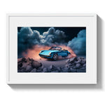 WANDERLUST IN THE WILD - DOTCOM ART