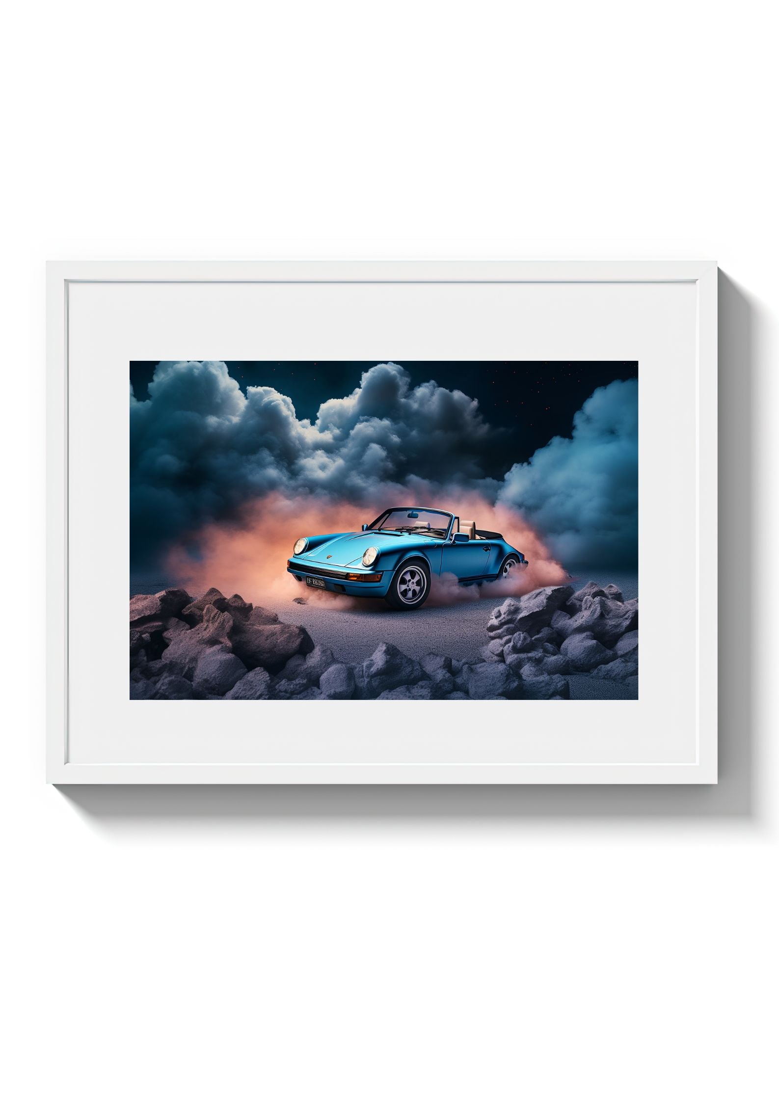 WANDERLUST IN THE WILD - DOTCOM ART