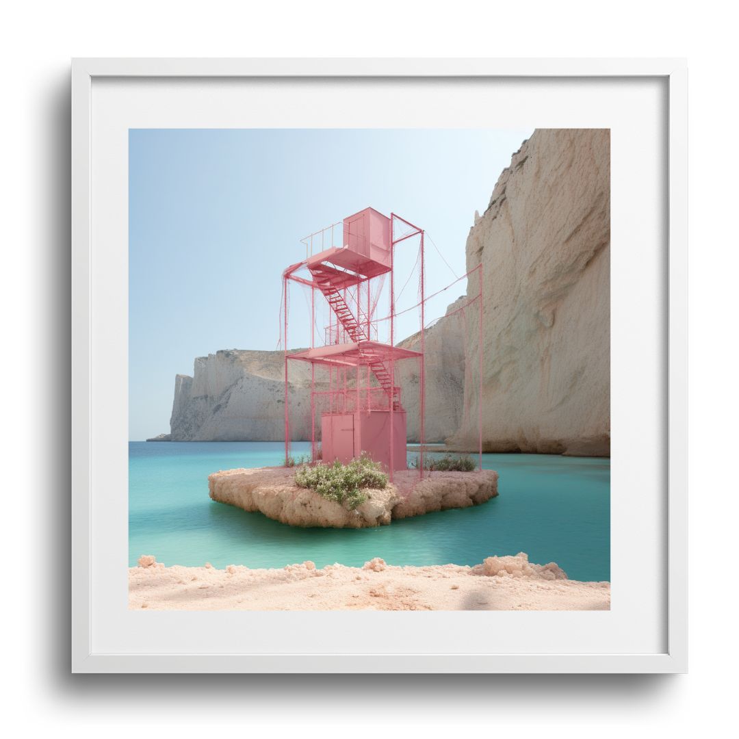 WATCH TOWER - DOTCOM ART