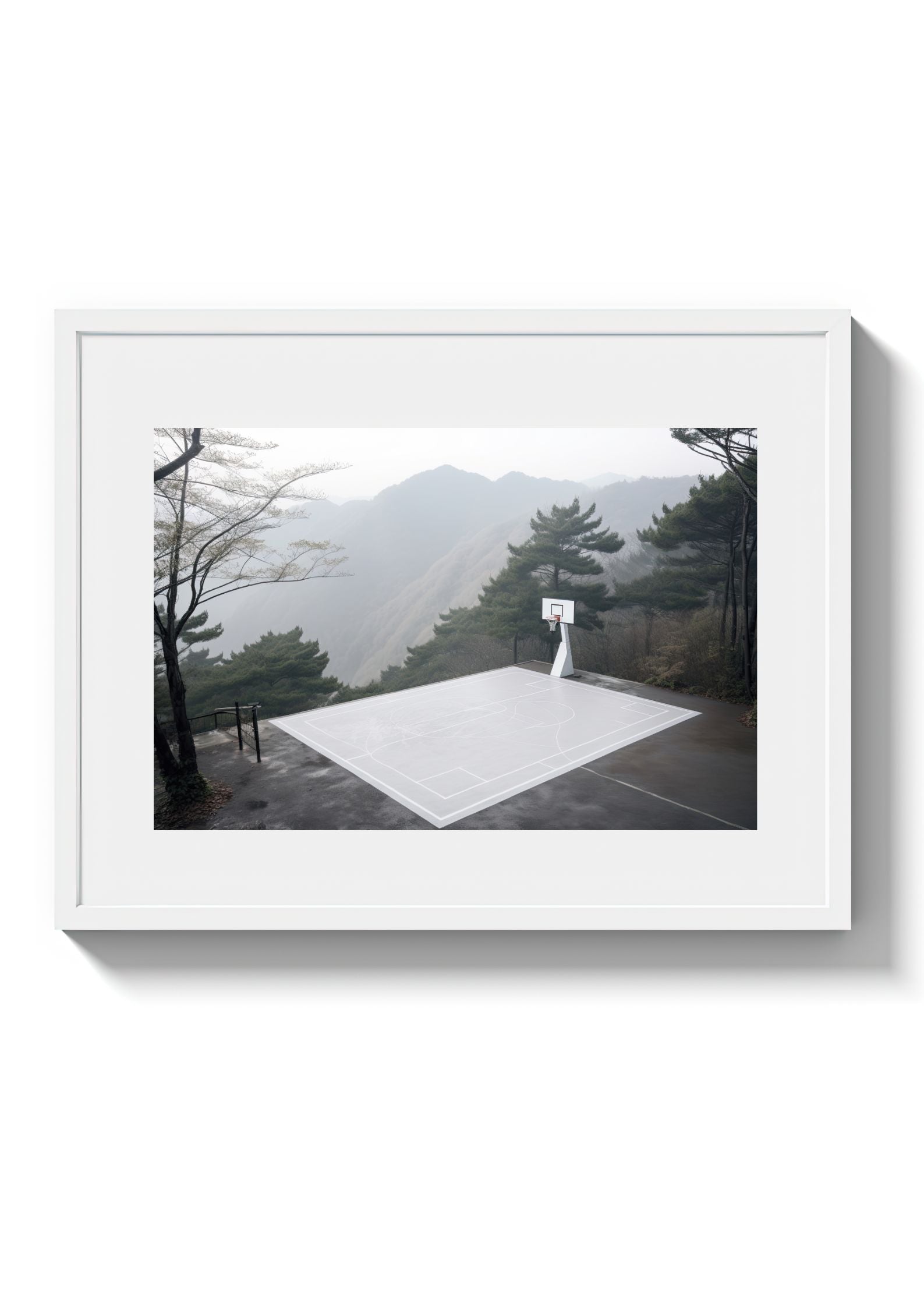 COURT FUJI *1 - DOTCOM ART