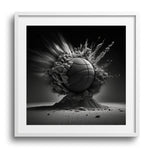 B-BALL BOOM *1 - DOTCOM ART