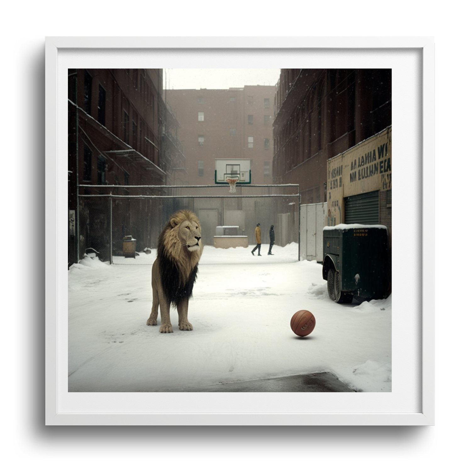 KING OF QUEENS *1 - DOTCOM ART
