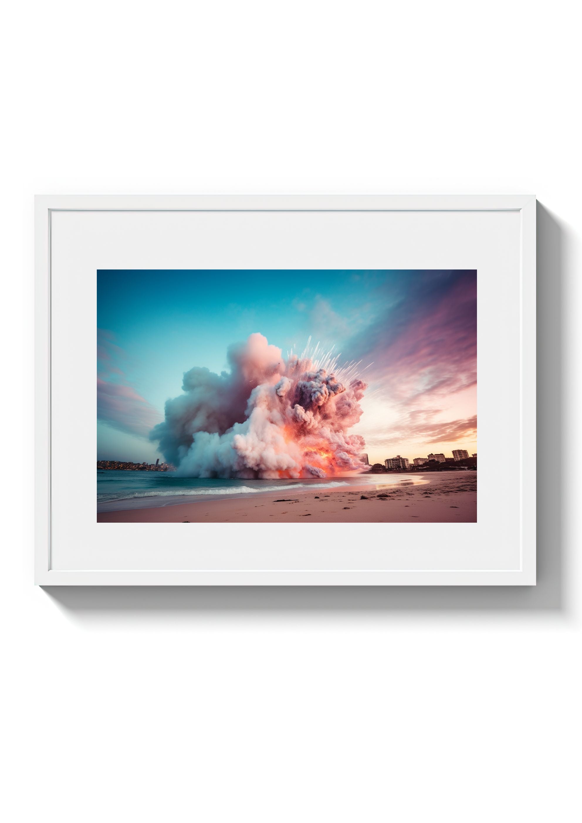 NORTH BONDI - DOTCOM ART