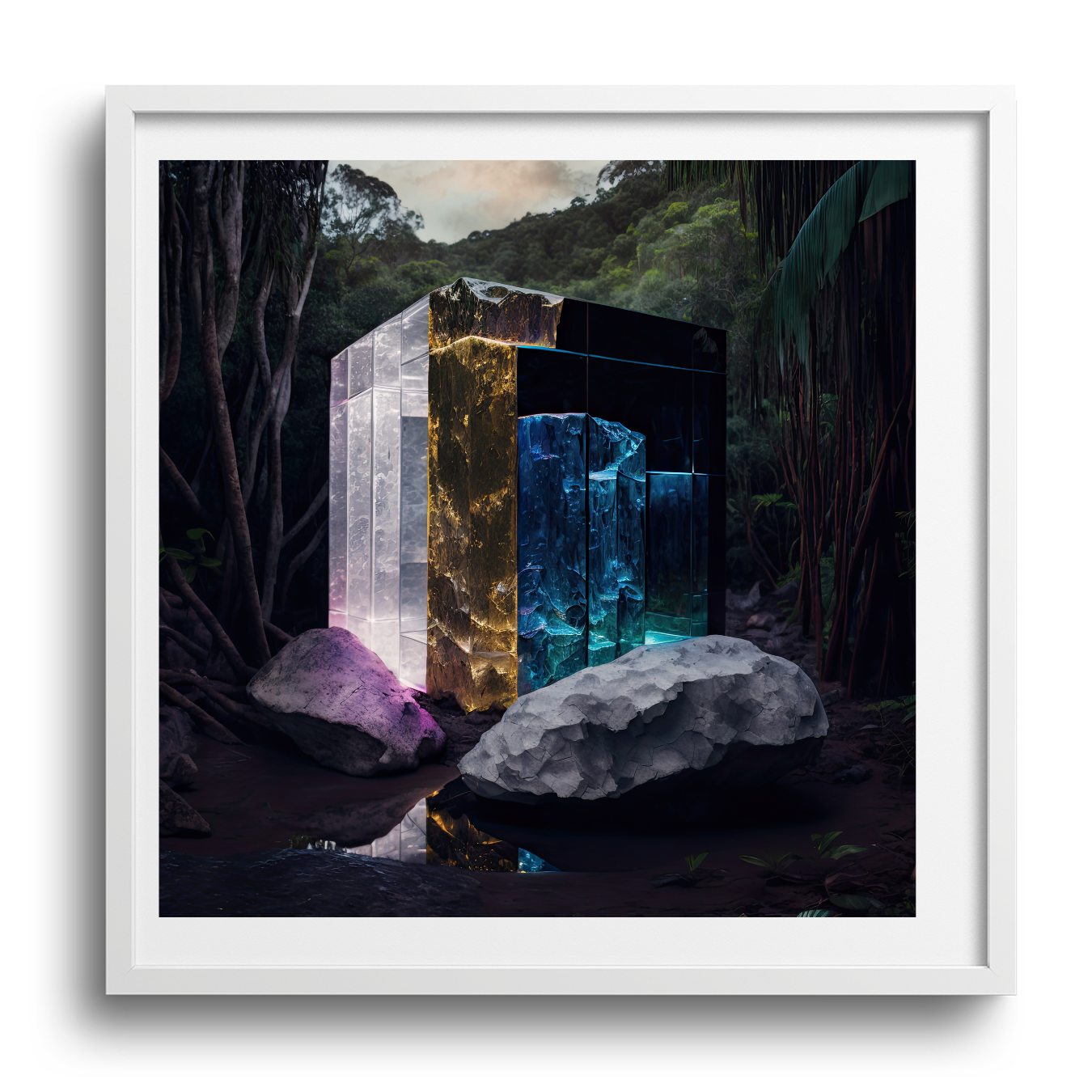 MAJESTY - DOTCOM ART