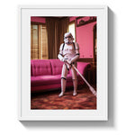 SPRING CLEANING - DOTCOM ART
