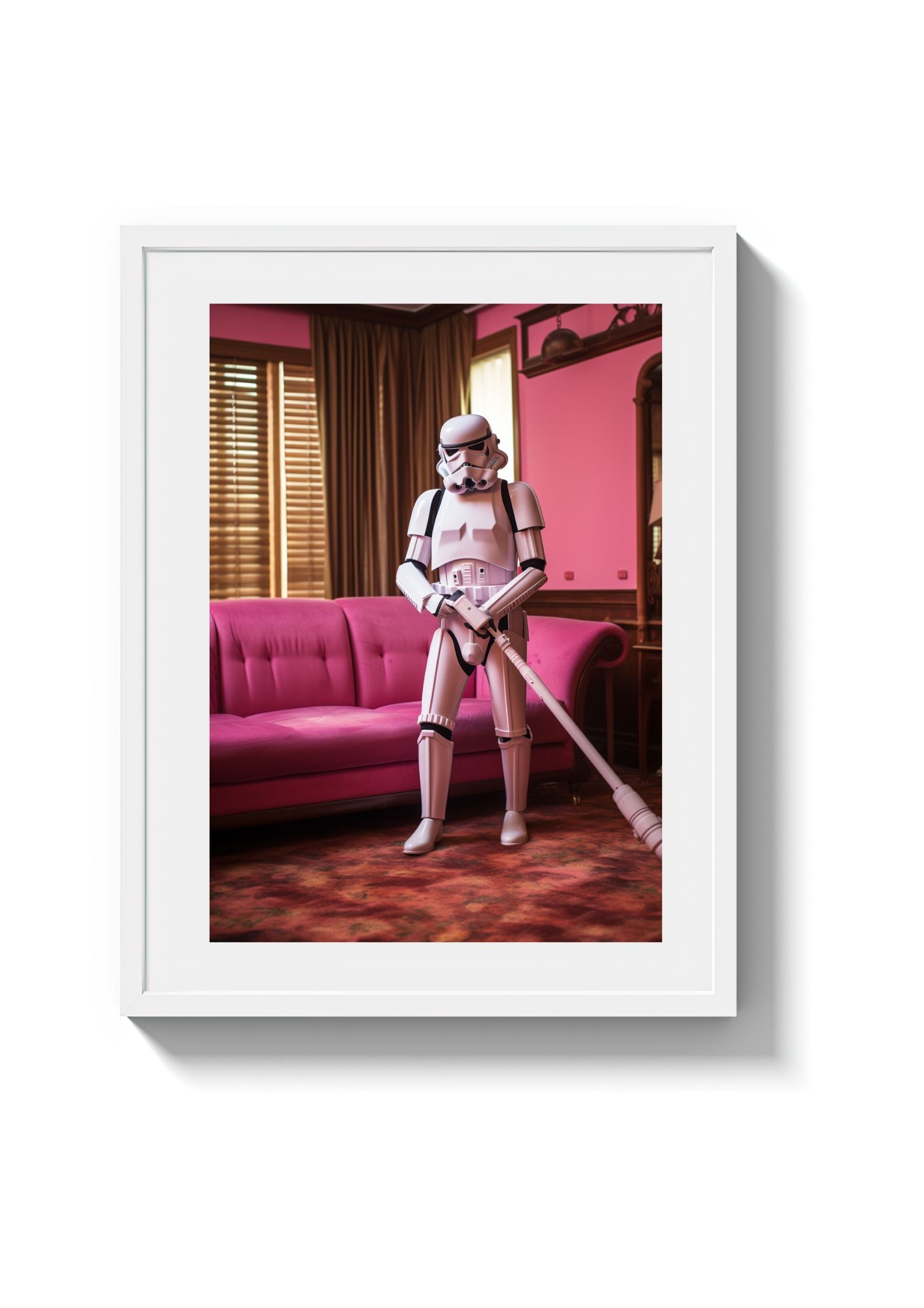 SPRING CLEANING - DOTCOM ART