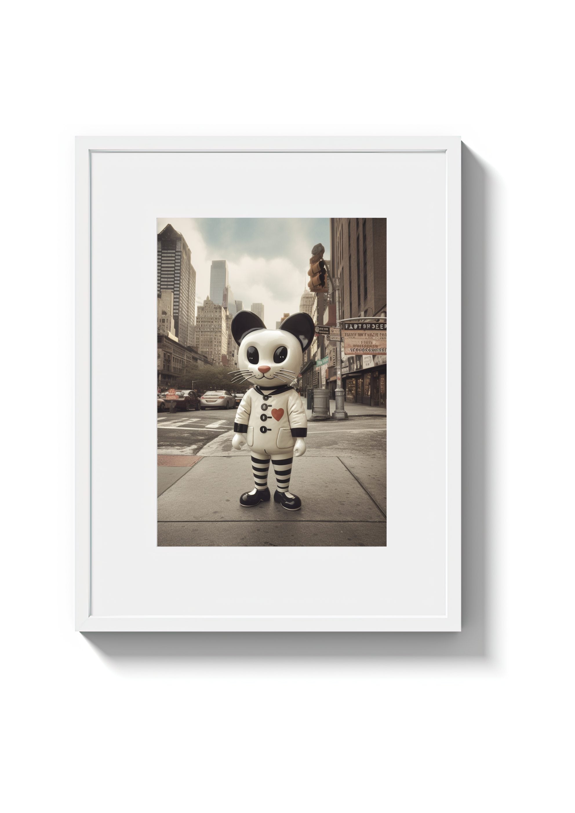FELIX IN SAN FRAN - DOTCOM ART