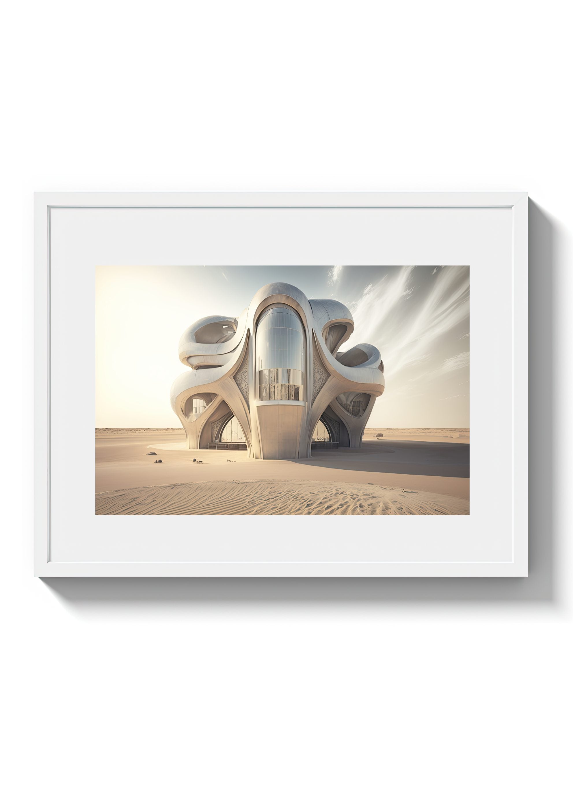 SILVER DUNE *3 - DOTCOM ART