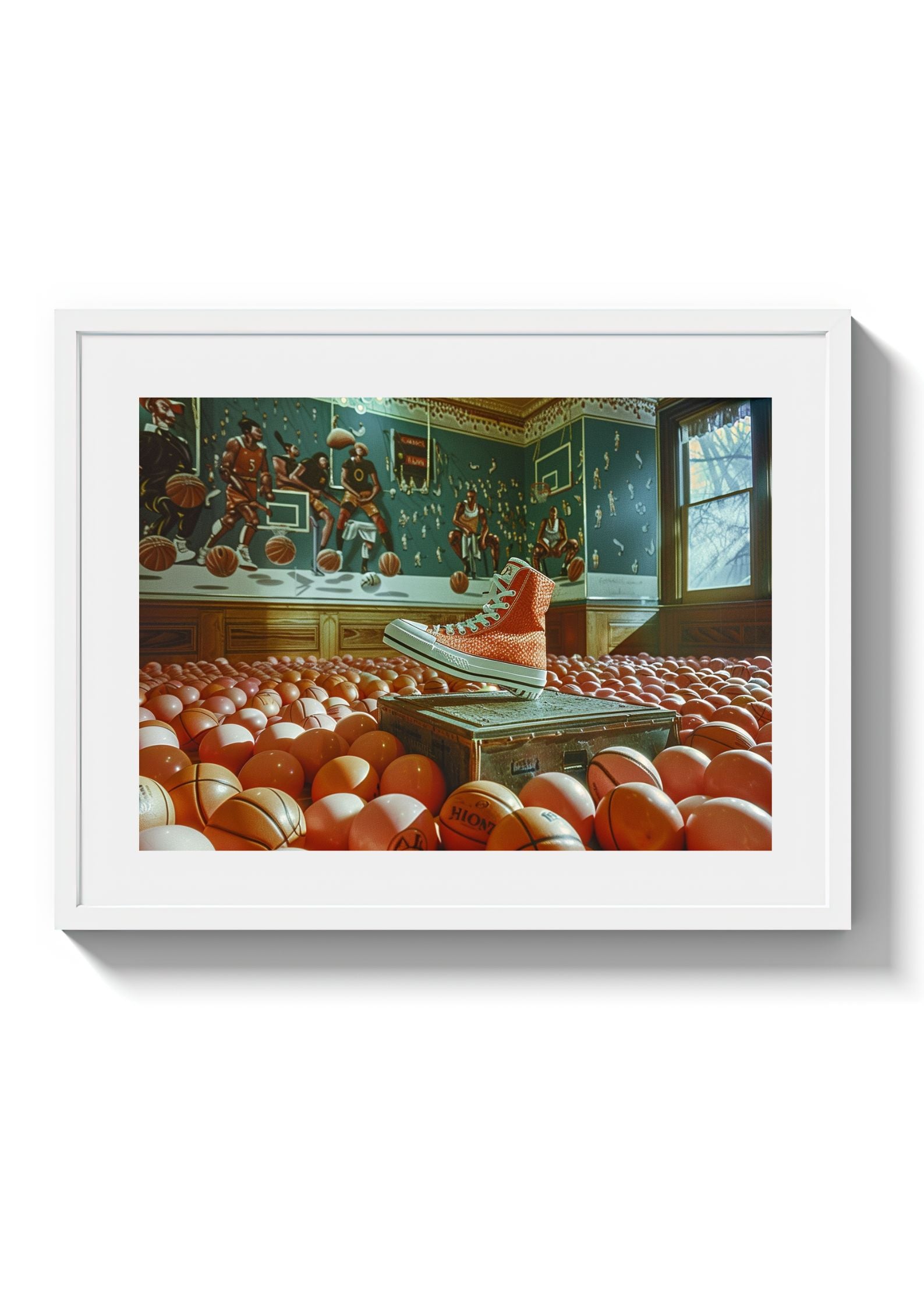 BOOM ROOM - DOTCOM ART