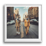 COYOTES DO HARLEM - DOTCOM ART