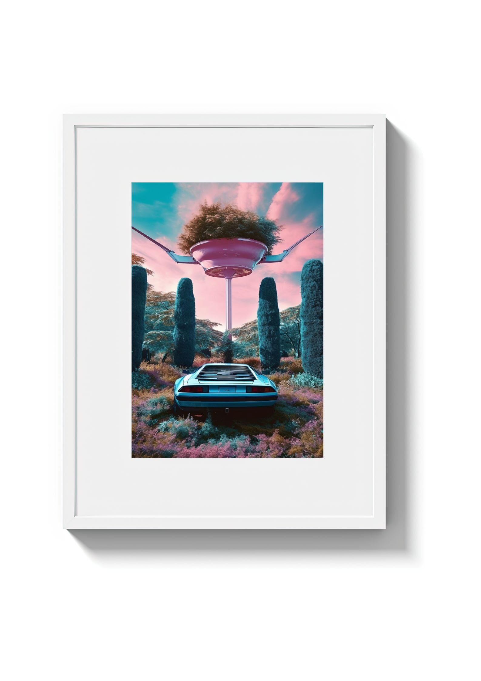 PIT STOP - DOTCOM ART