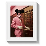 MASTERMIND - DOTCOM ART