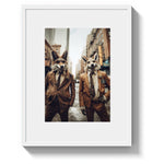 COYOTES IN CHI-TOWN - DOTCOM ART