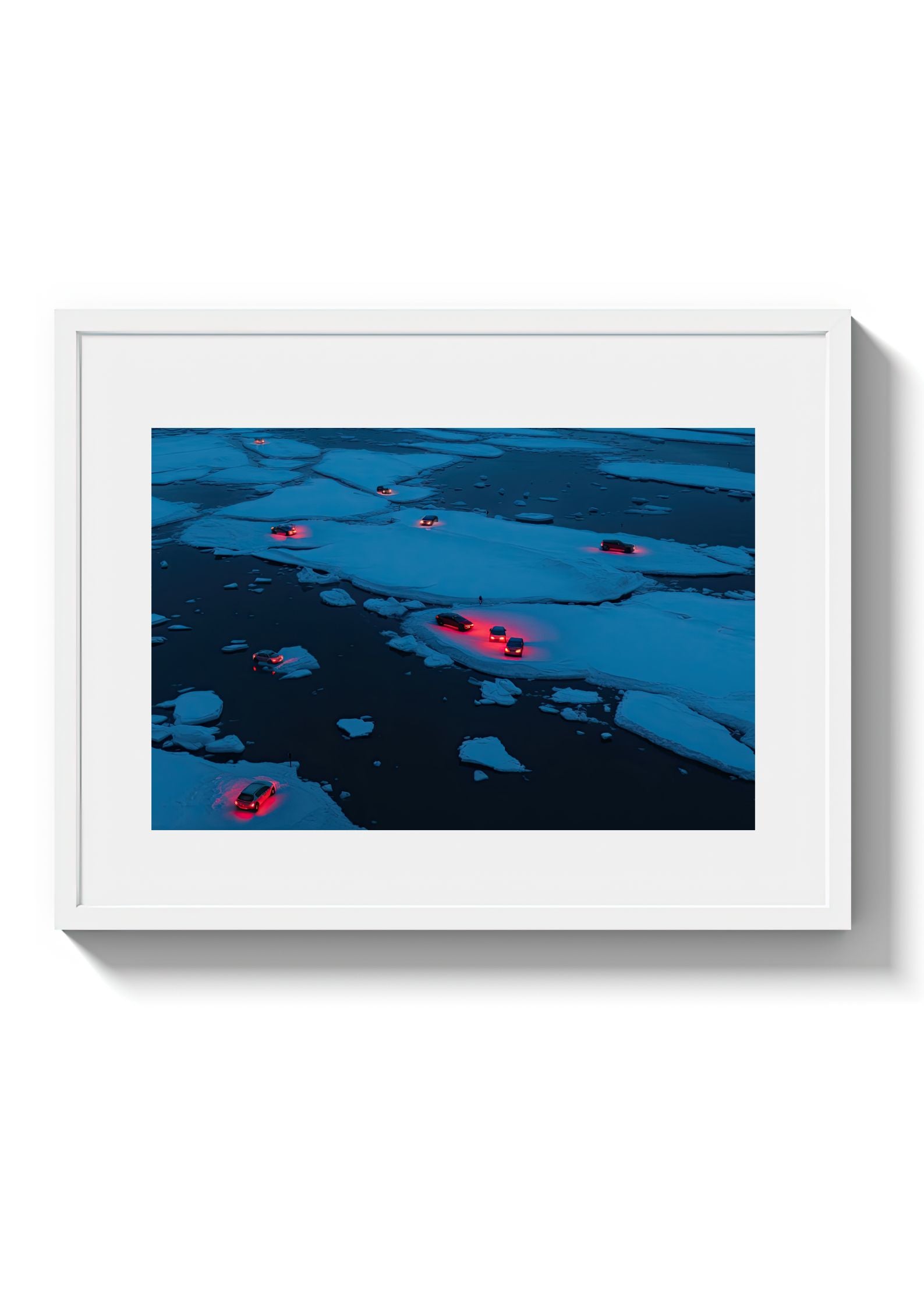 TRAFFIC JAM - DOTCOM ART