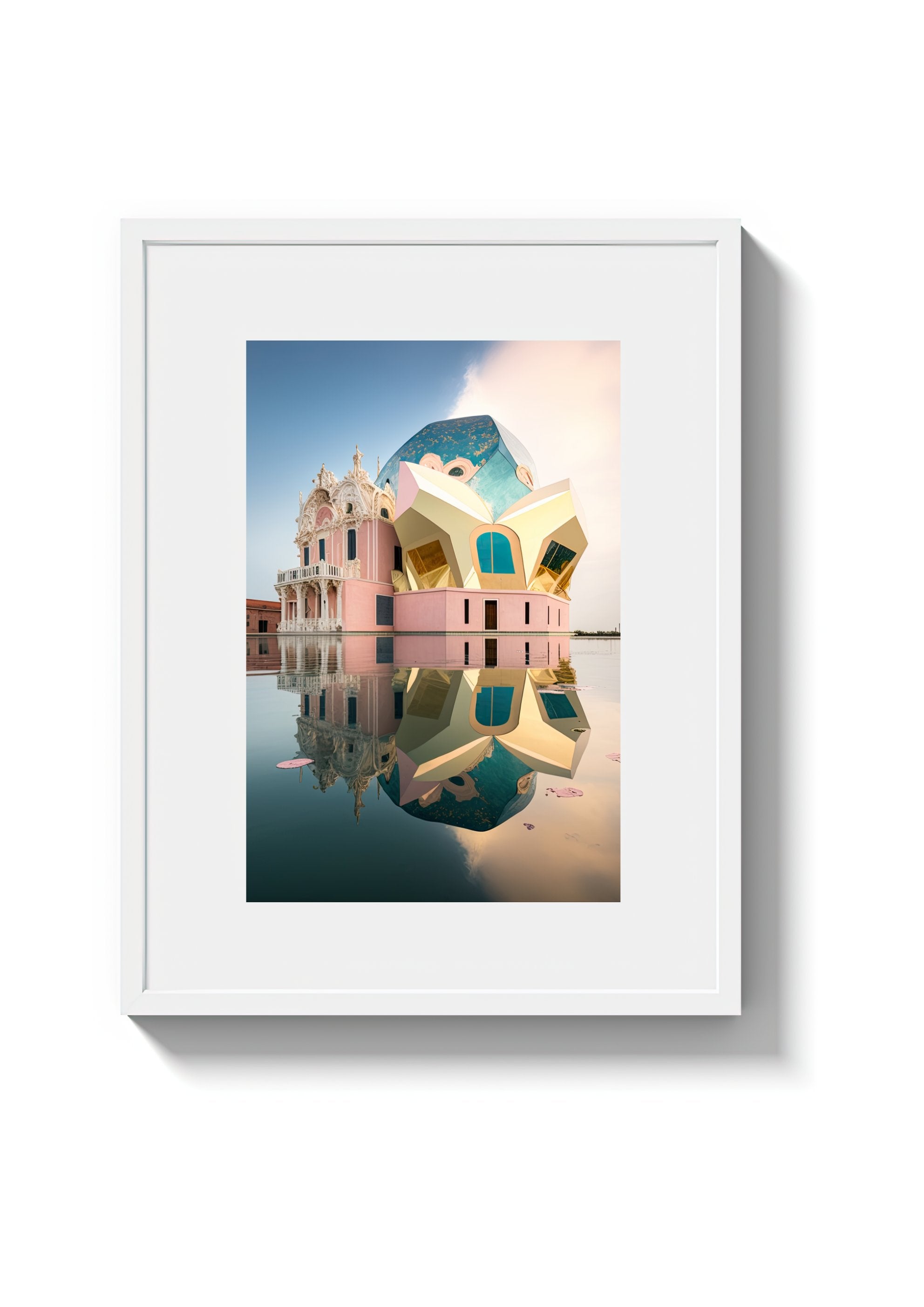 ARCADIA ANCHORAGE - DOTCOM ART