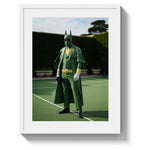 BATMAN X ARMANI - DOTCOM ART