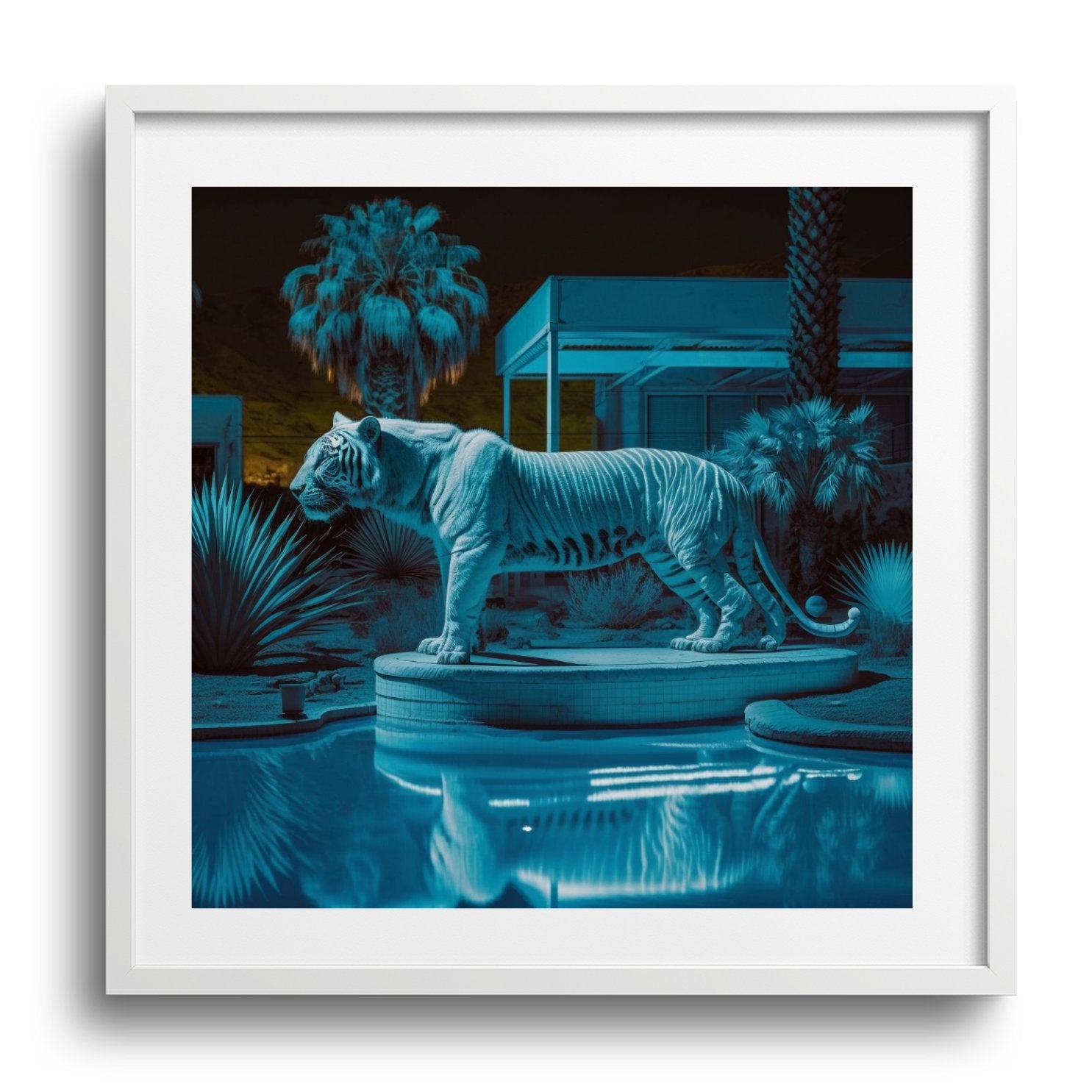 NO VACANCIES *2 - DOTCOM ART