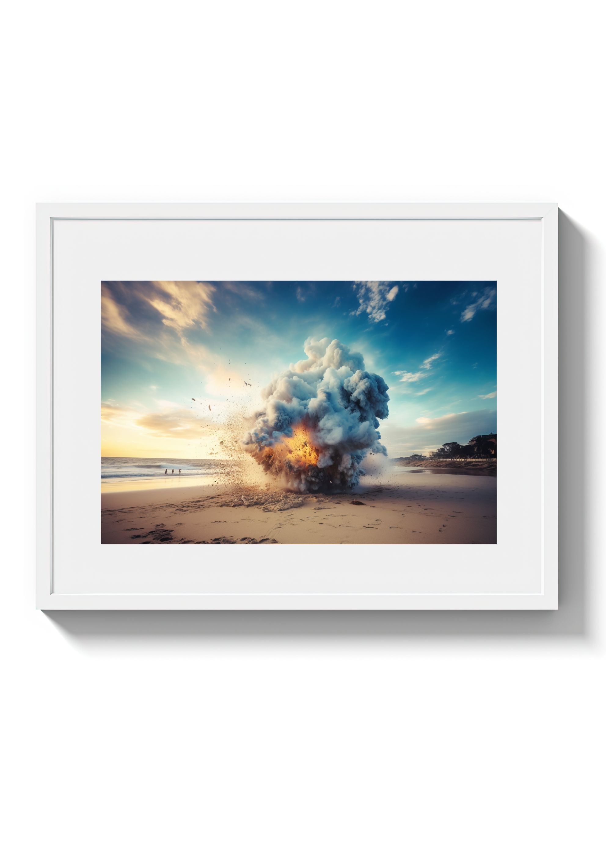 BONDI DREAMING - DOTCOM ART