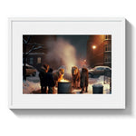 CAMBRIDGE - DOTCOM ART