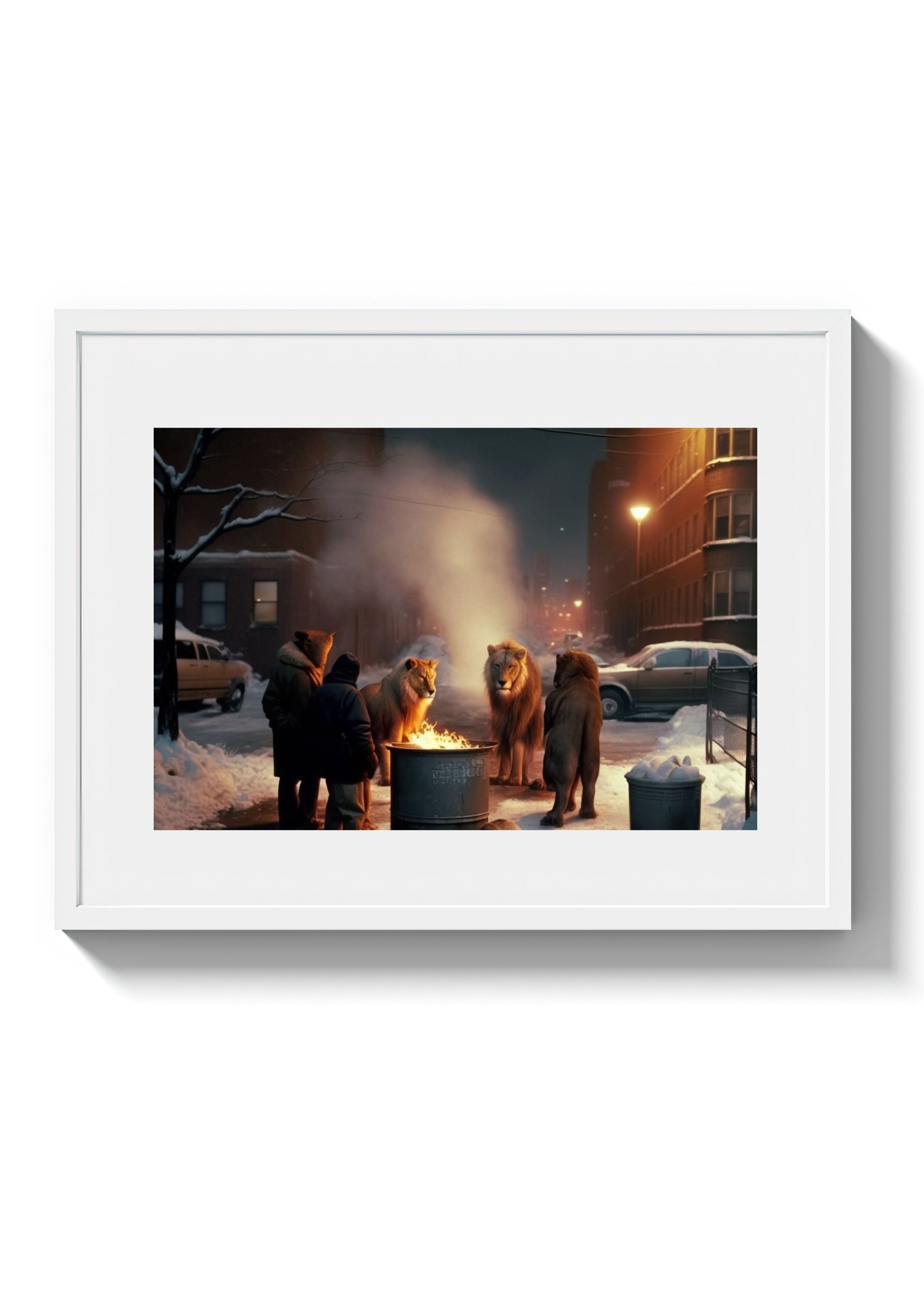 CAMBRIDGE - DOTCOM ART