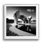 CONCRETE WAVE *3 - DOTCOM ART