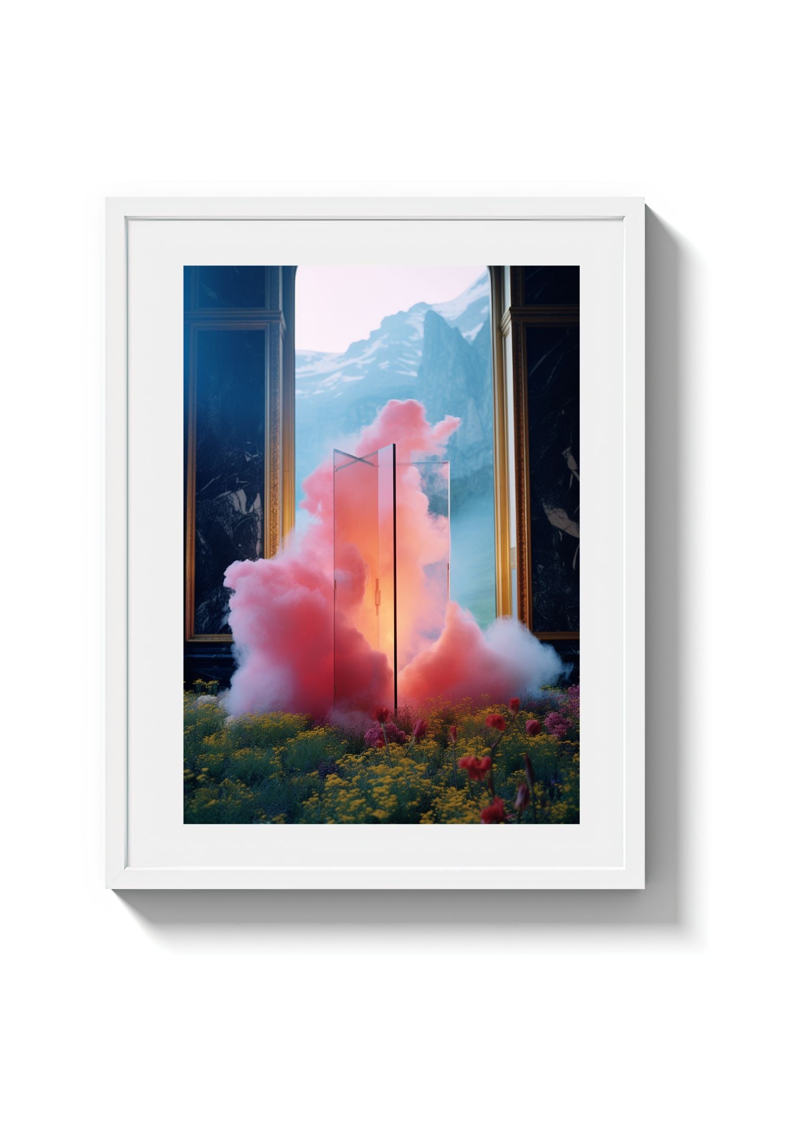 HOUDINI - DOTCOM ART