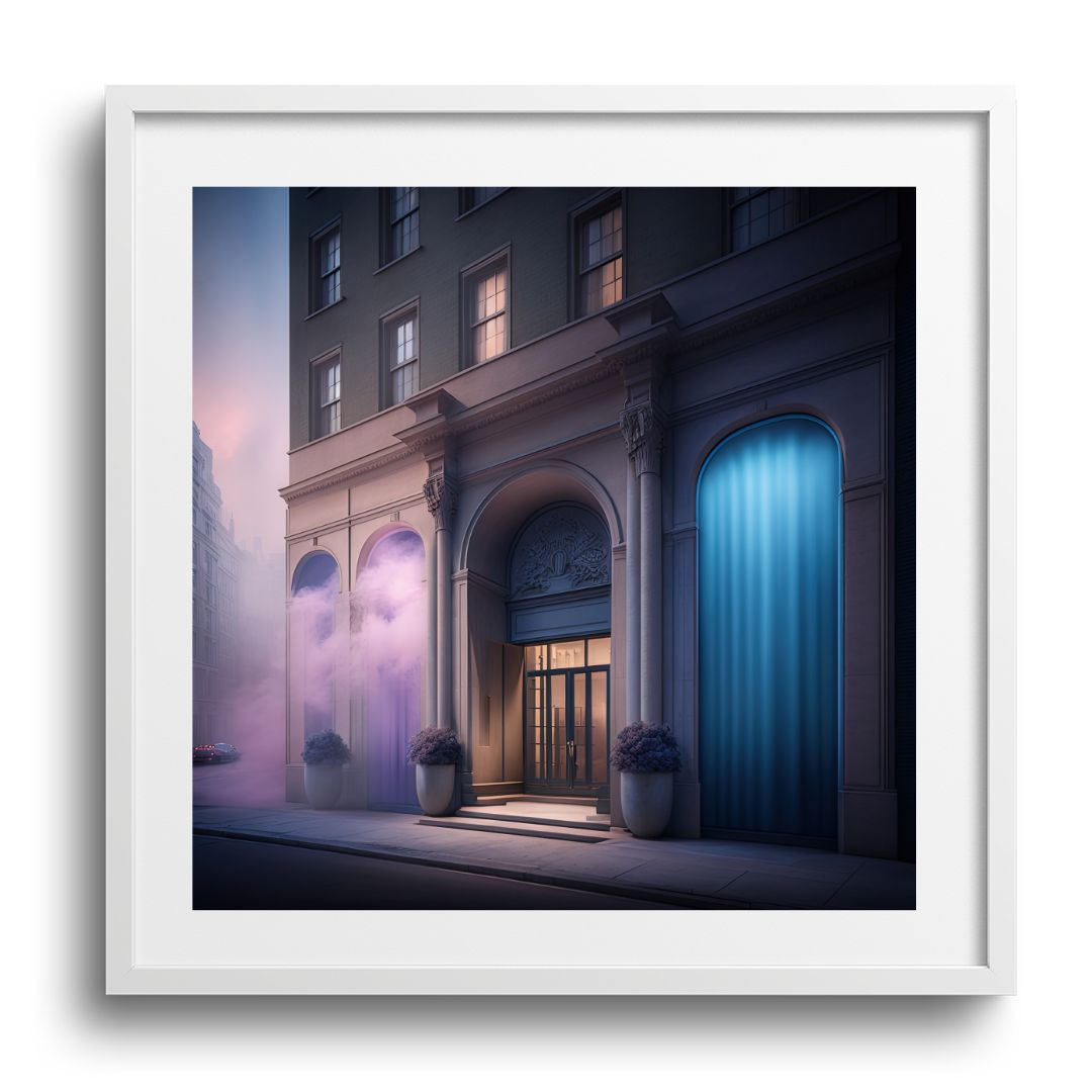 UPTOWN JAZZ *1 - DOTCOM ART