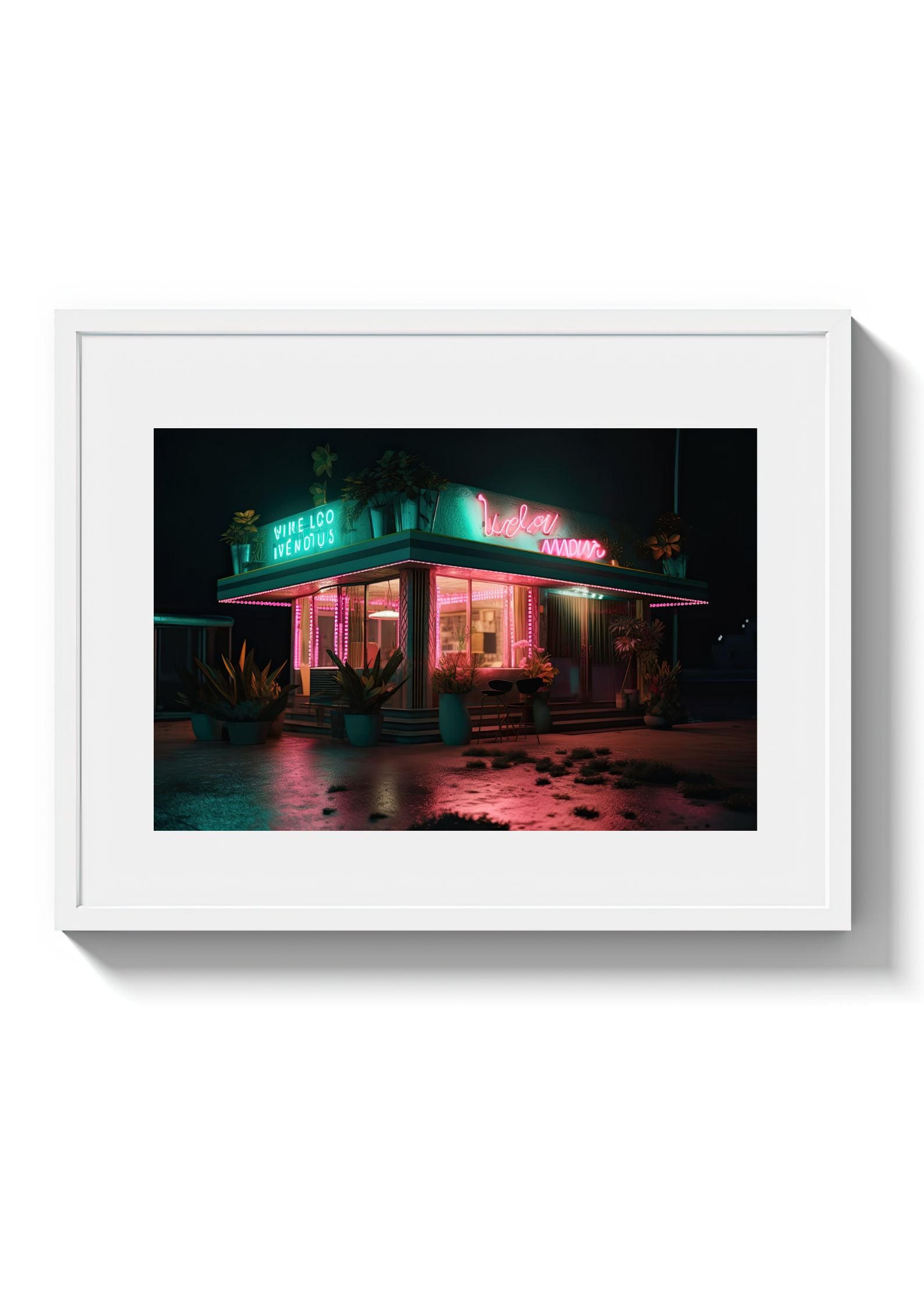 WELCOME TO NOWHEREVILLE - DOTCOM ART