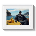 POSITANO BRUNCH - DOTCOM ART