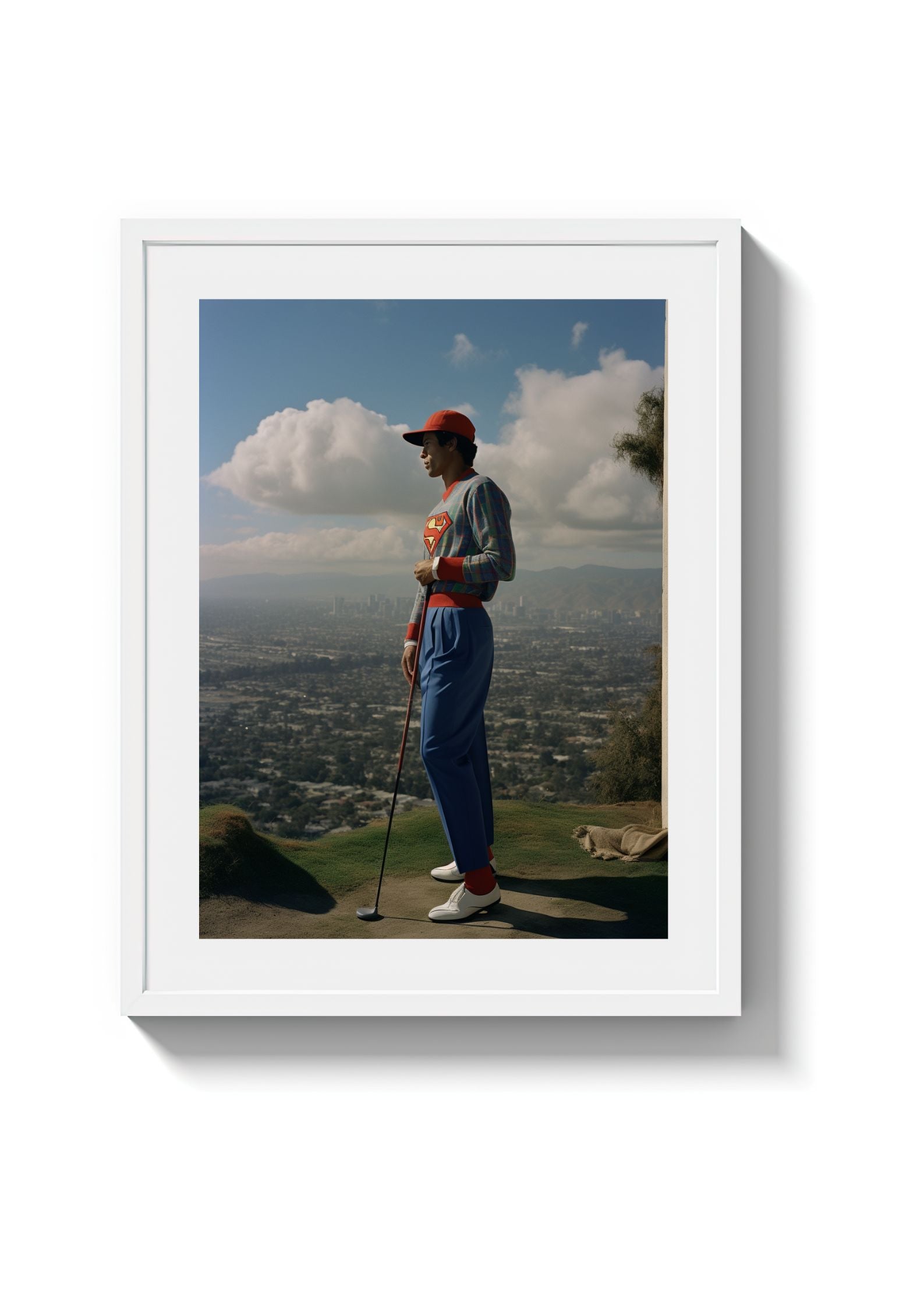 SUPER GOLF - DOTCOM ART
