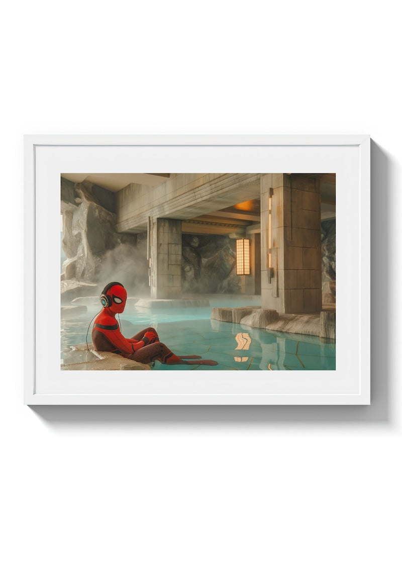MEDITATION - DOTCOM ART