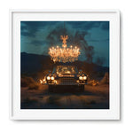 DELUXE DRIVE-IN - DOTCOM ART