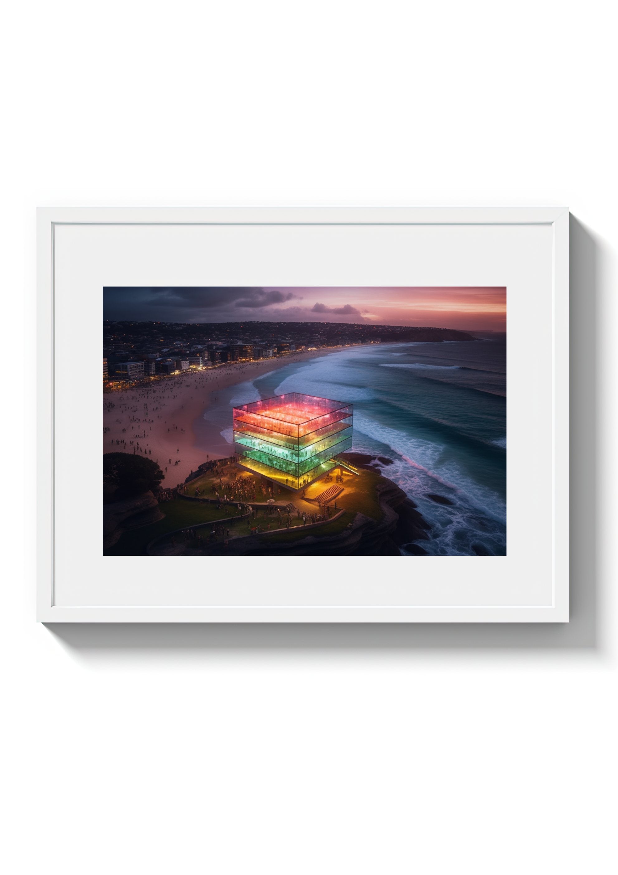 BONDI LUXE *5 - DOTCOM ART