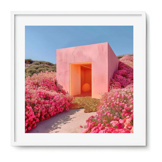 OFFBEAT OASIS - DOTCOM ART